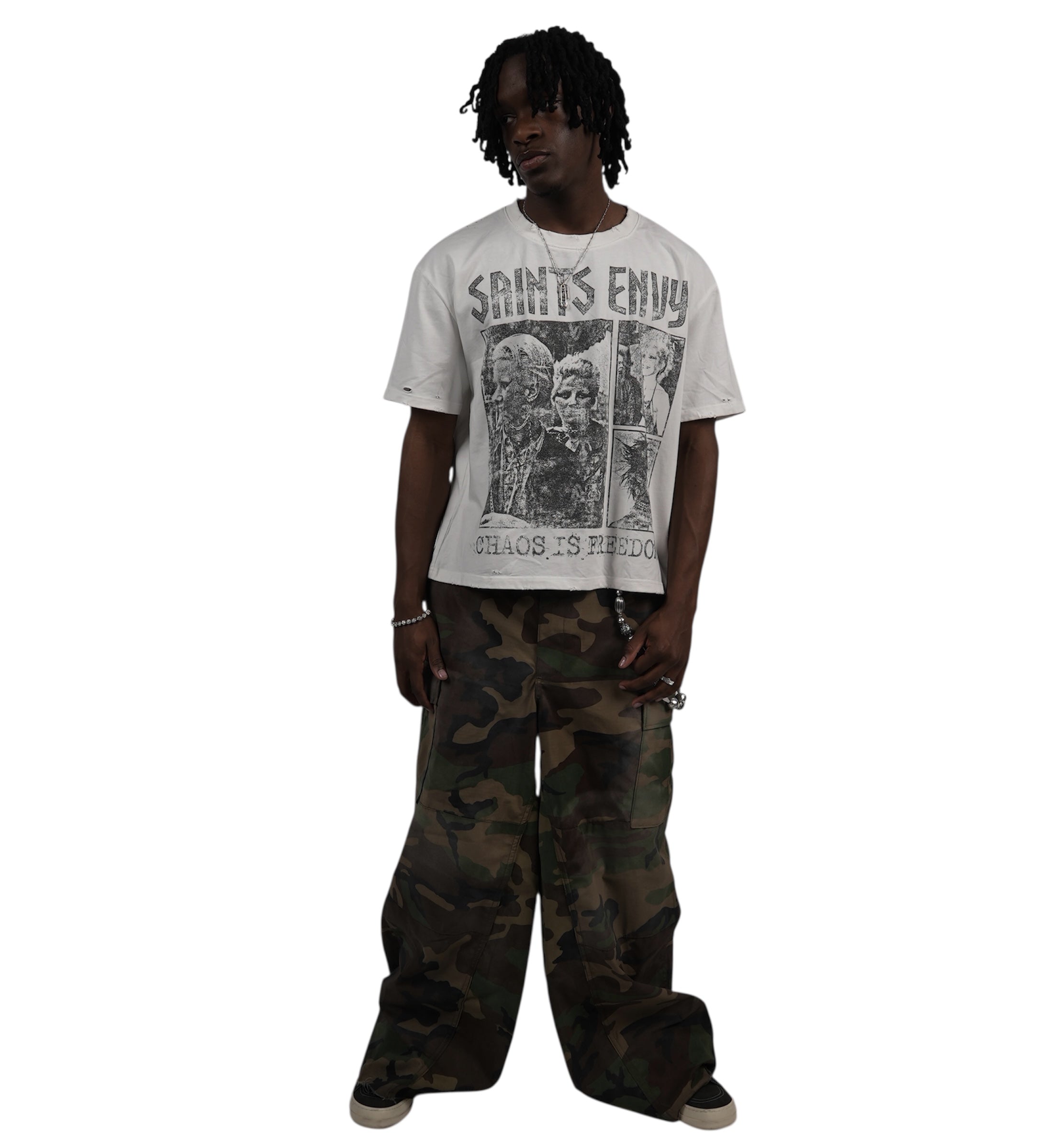 Saints Tee