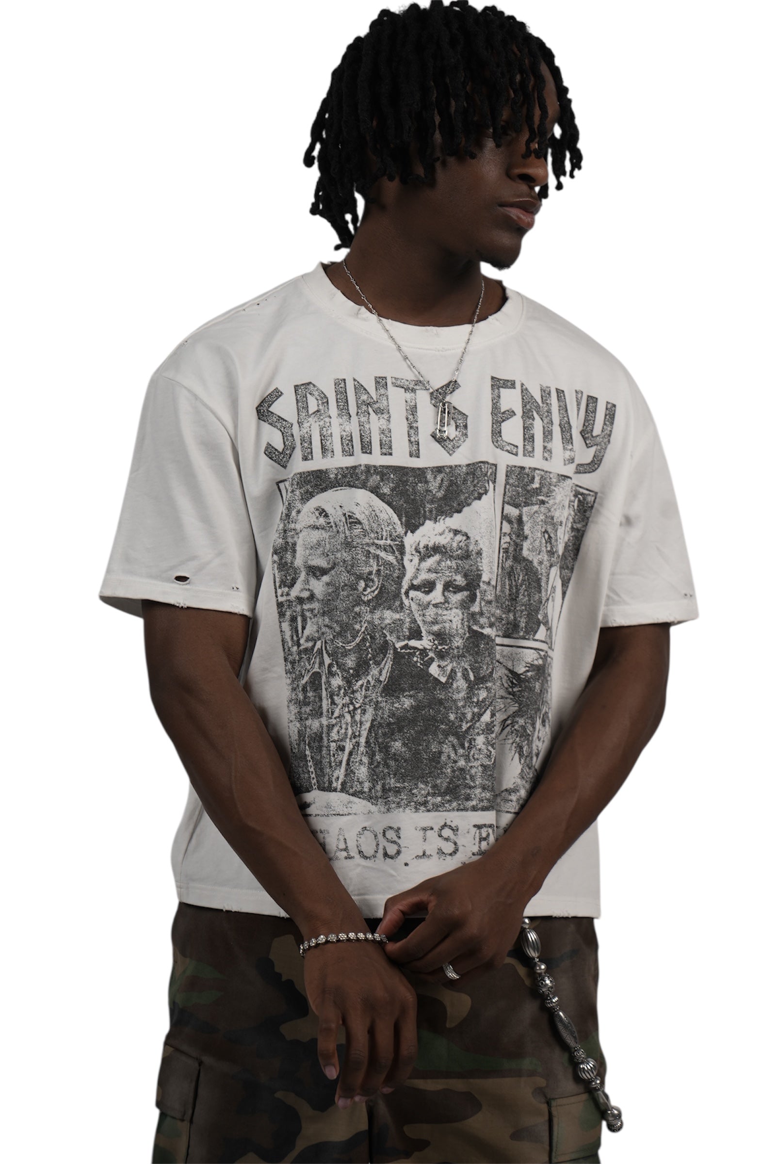 Saints Tee