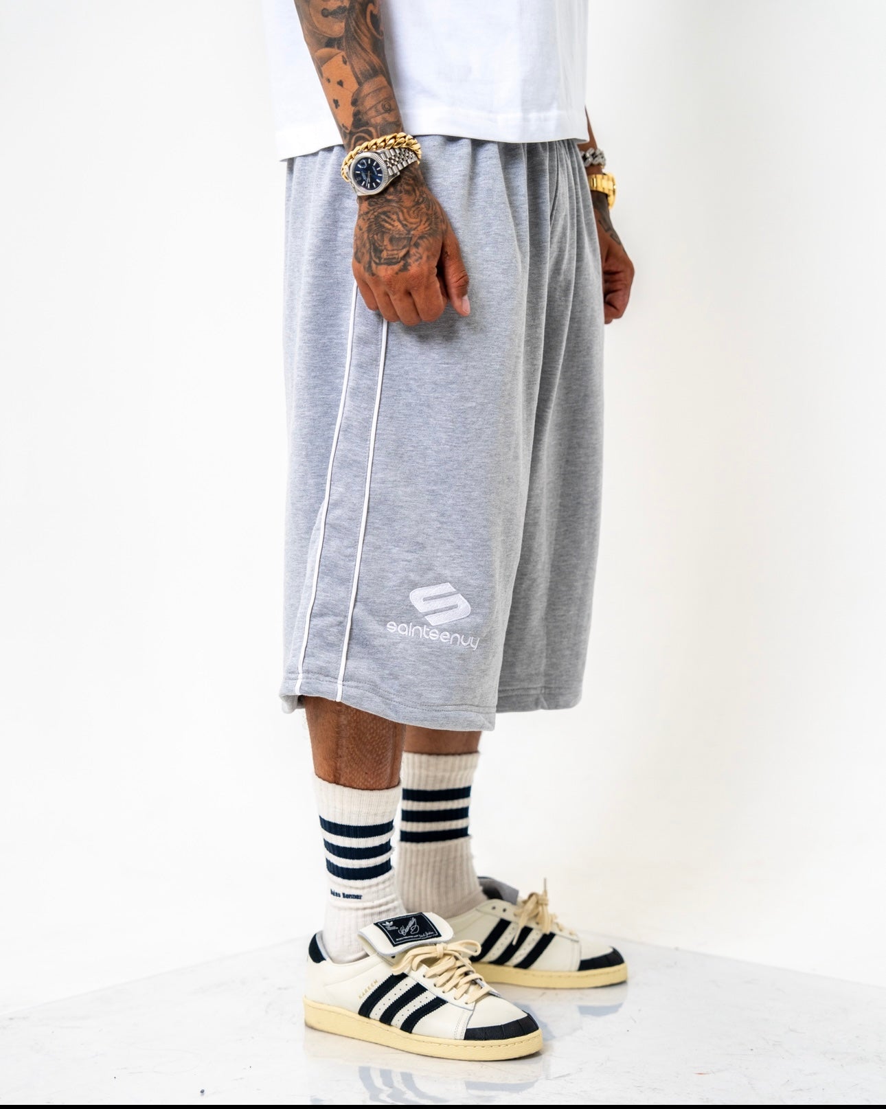 Sweat Shorts (Grey)