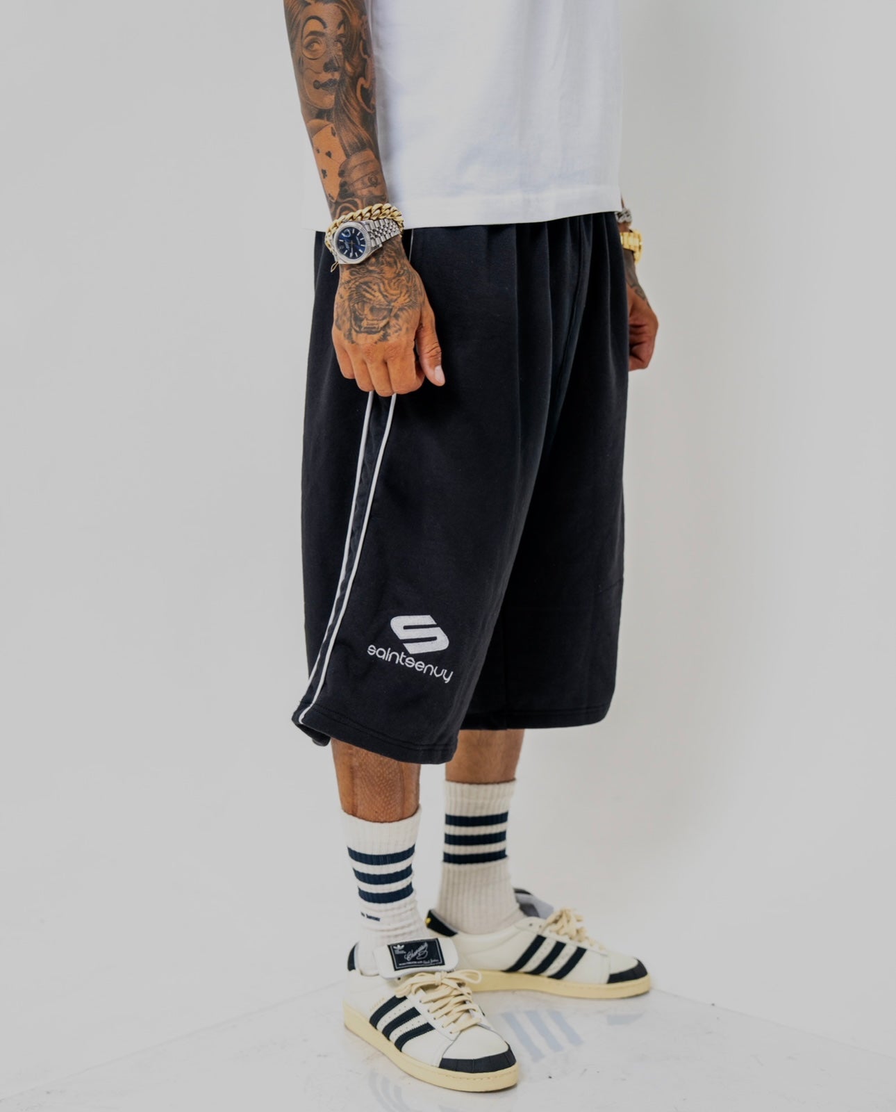 Sweat Short (Black)